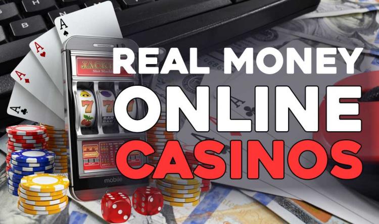 Online Casino Real Money USA